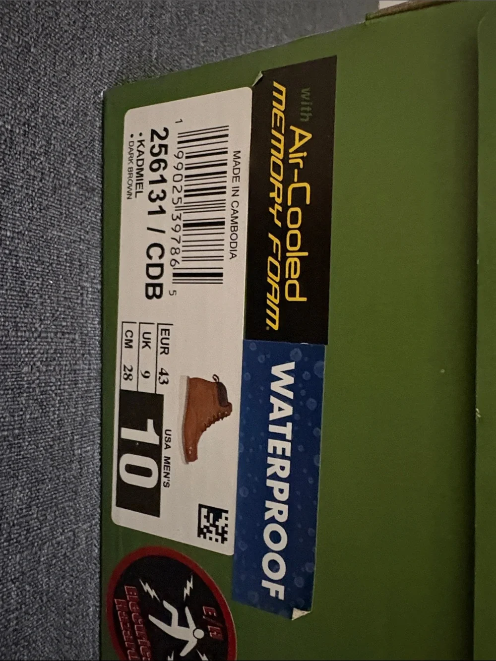 Skechers classic moc